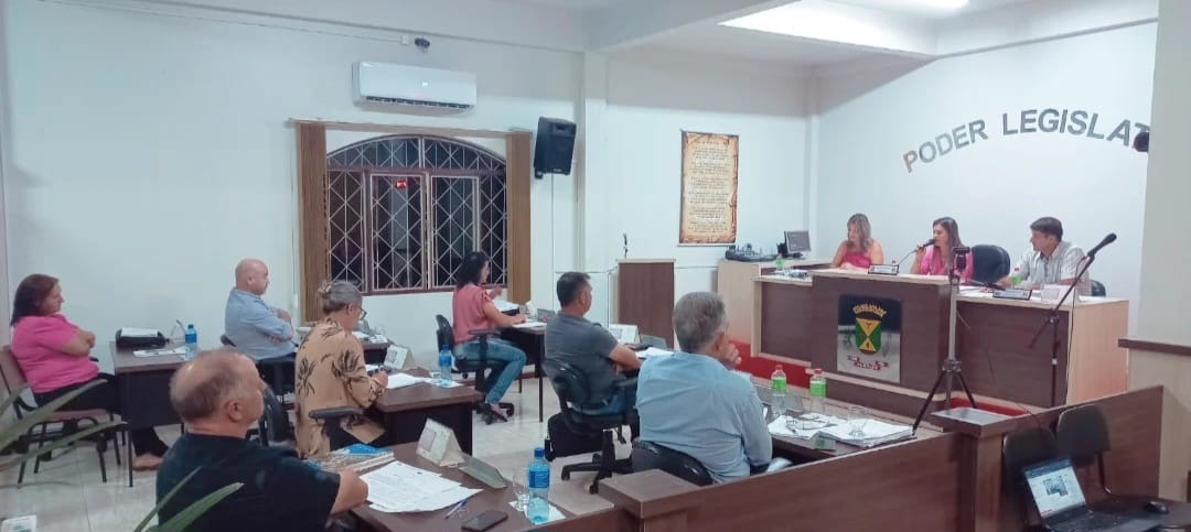 EXPEDIENTE DELIBERADO NA SESSÃO ORDINÁRIA DE 16 MARÇO